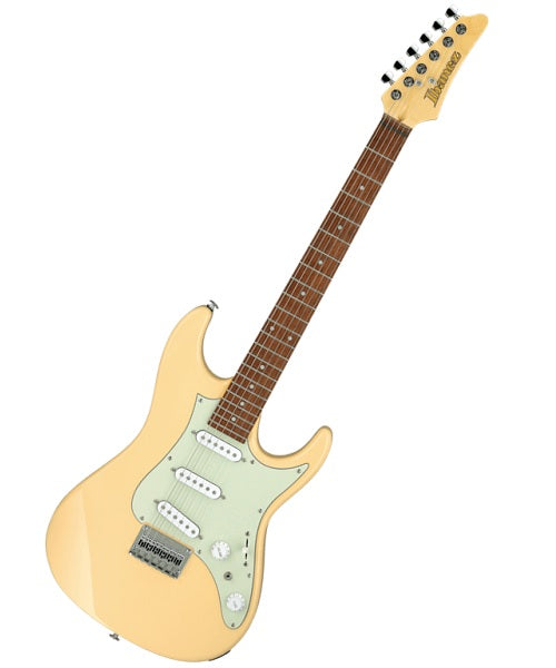 Ibanez Guitarra Eléctrica Marfil AZES31-IV, Serie Azes