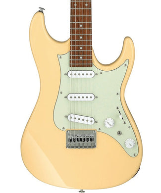 Ibanez Guitarra Eléctrica Marfil AZES31-IV, Serie Azes