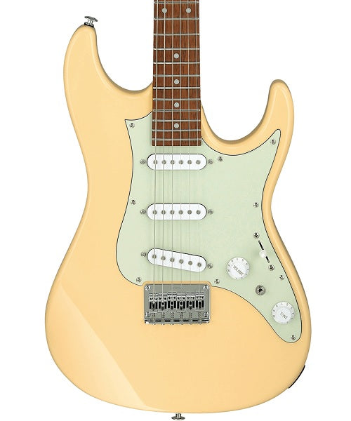 Ibanez Guitarra Eléctrica Marfil AZES31-IV, Serie Azes