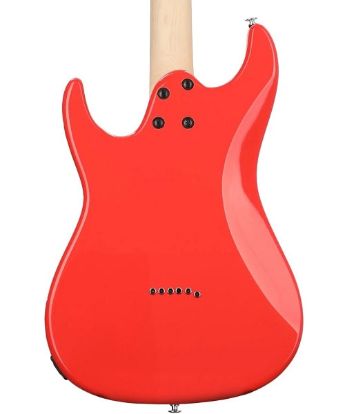 Ibanez Guitarra Eléctrica Vermilion AZES31-VM, Serie Azes