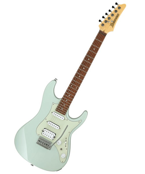 Guitarra Eléctrica Ibanez AZES40-MGR Verde Menta
