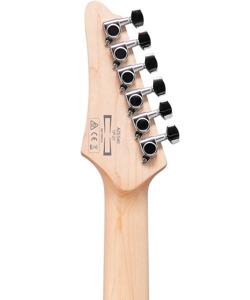 Ibanez Guitarra Eléctrica Gris Tusgteno AZES40-TUN, Serie Azes