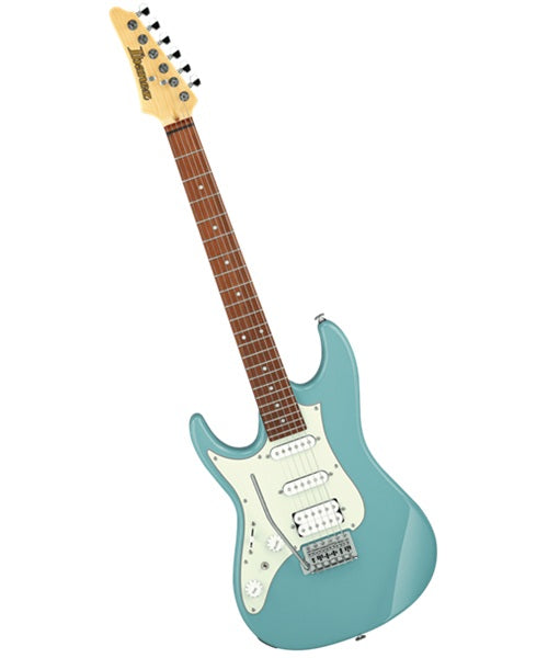 Guitarra Eléctrica Ibanez AZES40L-PRB Azul Pastel Zurda