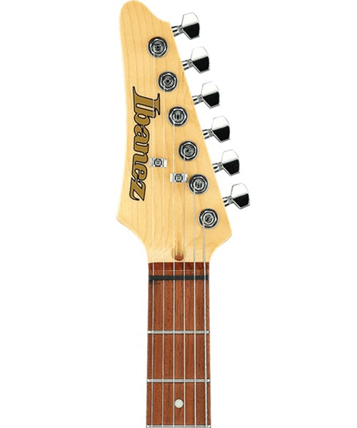 Ibanez Guitarra Eléctrica Azul Pastel AZES40L-PRB, Serie Azes Zurda