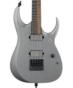 “Exclusiva en Veerkamp Online” Ibanez Guitarra Eléctrica Gris Metálico Mate RGD61ALET-MGM, Serie RGD Axe Design Lab