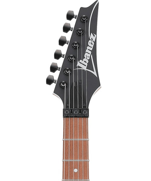 Ibanez Guitarra Eléctrica RG420EX-BKF Negro Mate, Serie RG