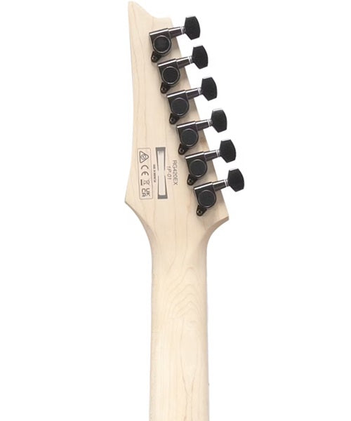 Guitarra Eléctrica Ibanez RG420EX-BKF Negro Mate