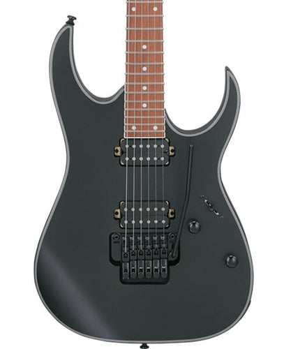 Ibanez Guitarra Eléctrica RG420EX-BKF Negro Mate, Serie RG