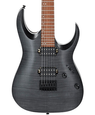 Ibanez Guitarra Eléctrica Gris Sombreada Mate RGA42FM-TGF, Serie RGA