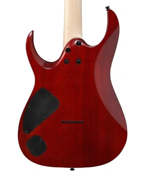 Ibanez Guitarra Eléctrica Gris Sombreada Mate RGA42FM-TGF, Serie RGA