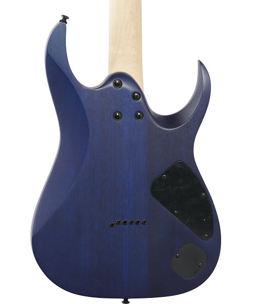 Guitarra Eléctrica Ibanez RGA42FML-BLF Azul Sombreada Zurda
