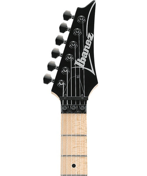 Ibanez Guitarra Eléctrica Negra RG550-BK, Genesis Collection