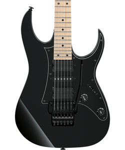 Ibanez Guitarra Eléctrica Negra RG550-BK, Genesis Collection