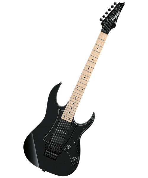 Ibanez Guitarra Eléctrica Negra RG550-BK, Genesis Collection