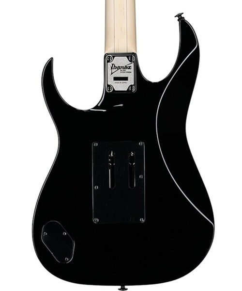 Ibanez Guitarra Eléctrica Negra RG550-BK, Genesis Collection