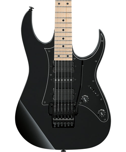 Ibanez Guitarra Eléctrica Negra RG550-BK, Genesis Collection