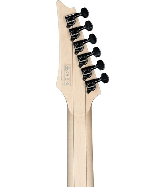 Ibanez Guitarra Eléctrica Negra RG550-BK, Genesis Collection