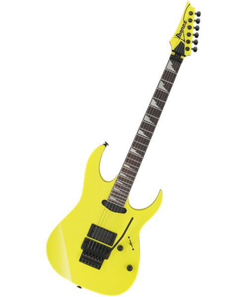 Ibanez Guitarra Eléctrica Amarillo RG565R-DY, Genesis Collection