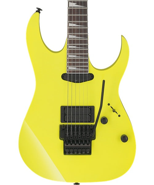 Ibanez Guitarra Eléctrica Amarillo RG565R-DY, Genesis Collection