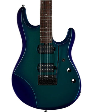 “Exclusiva en Veerkamp Online” Sterling by Music Man Guitarra Eléctrica Tornasol ST-JP60-MDR-R1, Serie John Petrucci JP60