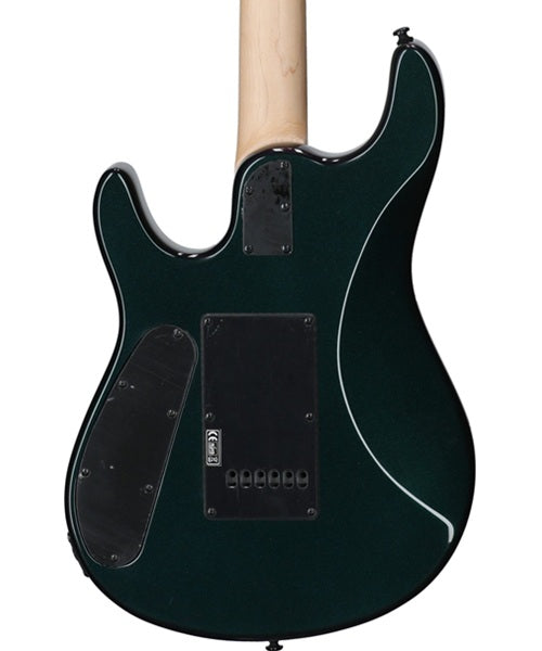 “Exclusiva en Veerkamp Online” Sterling by Music Man Guitarra Eléctrica Tornasol ST-JP60-MDR-R1, Serie John Petrucci JP60