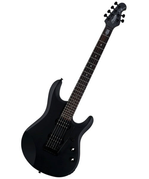 “Exclusiva en Veerkamp Online” Sterling by Music Man Guitarra Eléctrica Negro Mate ST-JP60-SBK-R1, Serie John Petrucci JP60