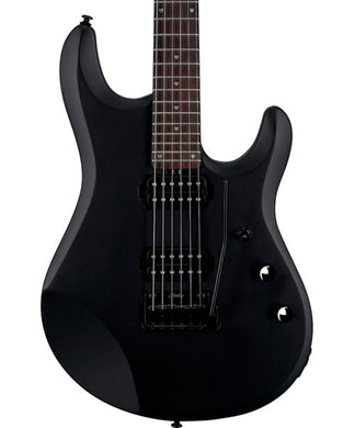 “Exclusiva en Veerkamp Online” Sterling by Music Man Guitarra Eléctrica Negro Mate ST-JP60-SBK-R1, Serie John Petrucci JP60