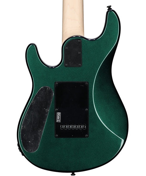 “Exclusiva en Veerkamp Online” Sterling by Music Man Guitarra Eléctrica 7 Cuerdas Tornasol ST-JP70-MDR-R1, Serie John Petrucci JP70