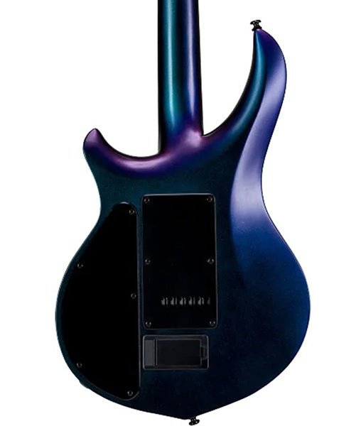 “Exclusiva en Veerkamp Online” Sterling by Music Man Guitarra Eléctrica Tornasol Mate ST-MAJ100-ADR-R1, Serie Majesty MAJ100