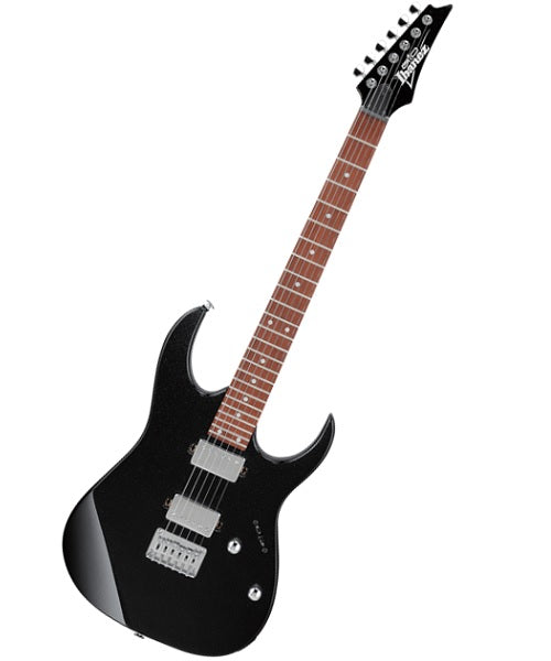 Guitarra Eléctrica Ibanez Gio GRG121SP-BKN Negra