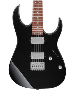 Ibanez Guitarra Eléctrica Negra GRG121SP-BKN, Serie Gio