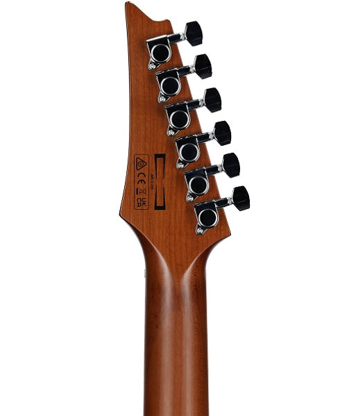 Guitarra Eléctrica Ibanez Gio GRG121SP-BKN Negra