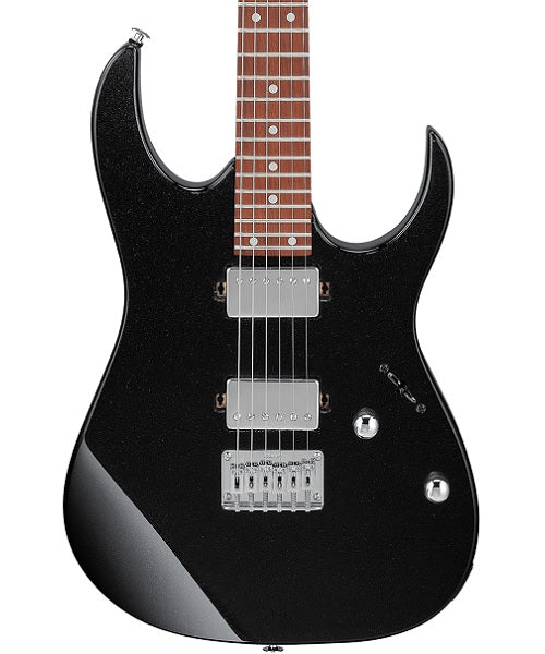 Guitarra Eléctrica Ibanez Gio GRG121SP-BKN Negra