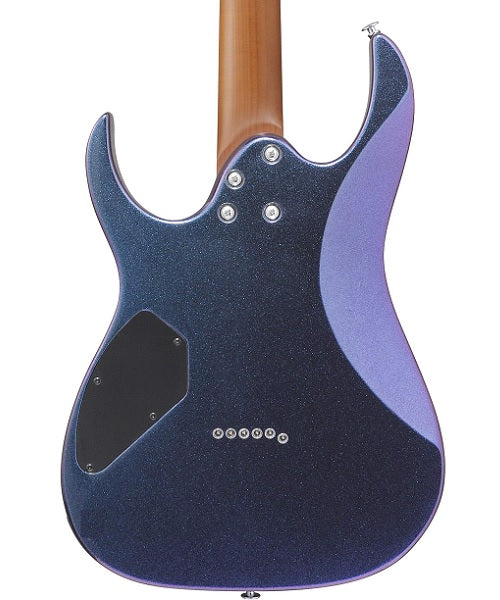 Guitarra Eléctrica Ibanez Gio GRG121SP-BMC Azul Metálico Tornasol