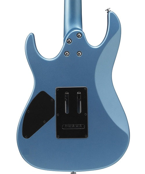 Ibanez Guitarra Eléctrica Azul Claro Metálico Mate GRX120SP-MLM, Serie Gio