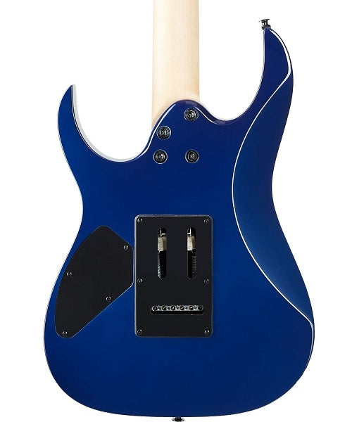 Guitarra Eléctrica Ibanez Gio GRG120QASP-BGD Azul Degradado Transparente