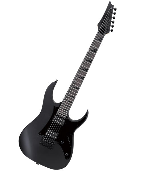 Guitarra Eléctrica Ibanez Gio GRGR131EX-BKF Negro Mate