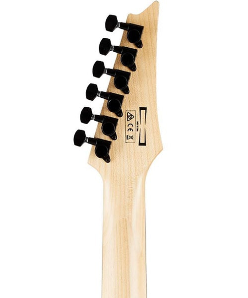Ibanez Guitarra Eléctrica Negro Mate GRGR330EX-BKF, Serie Gio