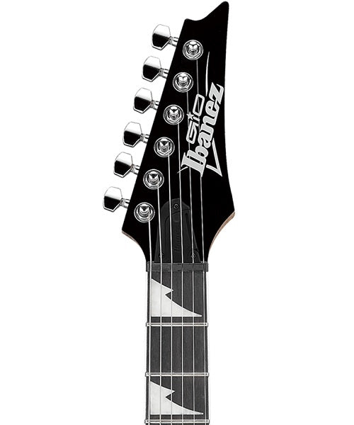 Guitarra Eléctrica Ibanez Gio GRG220PA1-BKB Café Transparente Sombreado Negro