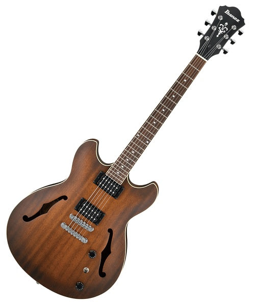 Ibanez Guitarra Eléctrica Café Mate AS53-TF Artcore