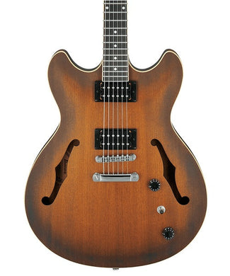 Ibanez Guitarra Eléctrica Café Mate AS53-TF Artcore