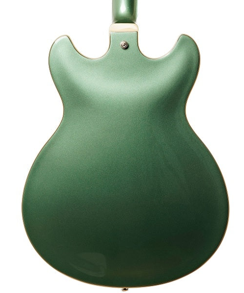 Guitarra Eléctrica Ibanez Artcore AS73-OLM Verde Olivo Metálico