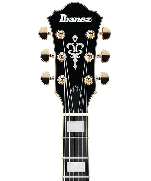 Ibanez Guitarra Eléctrica Café Sombreado AS93FM-VLS, Artcore Expressionist
