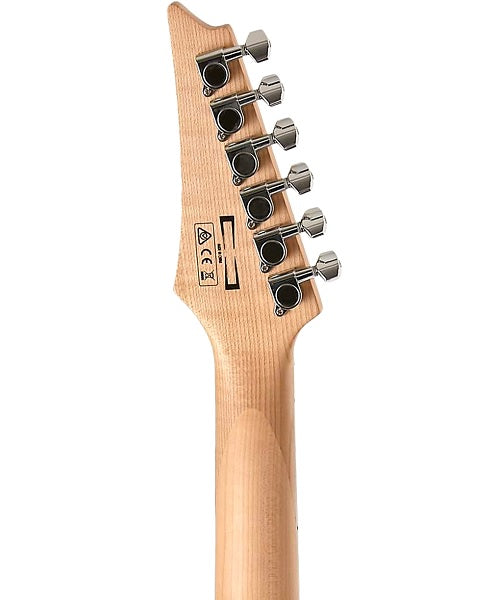 Guitarra Eléctrica Ibanez Gio GRG170DX-BKN Negra