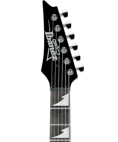 Guitarra Eléctrica Ibanez Gio GRG170DXL-BKN Negra Zurda