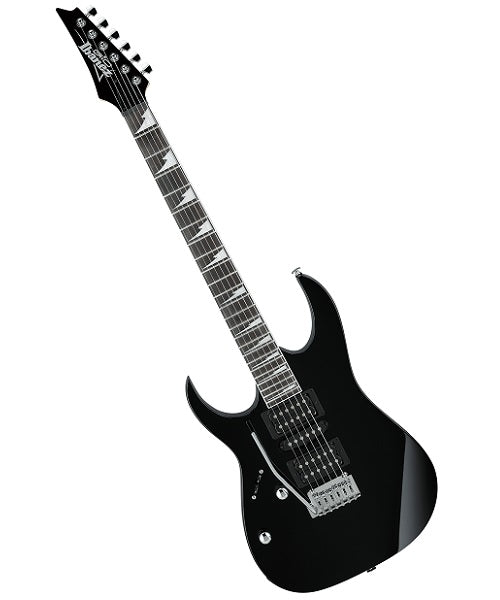 Guitarra Eléctrica Ibanez Gio GRG170DXL-BKN Negra Zurda