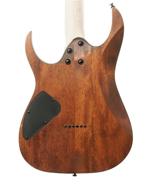 Ibanez Guitarra Eléctrica Caoba Matte RG421-MOL, Serie RG