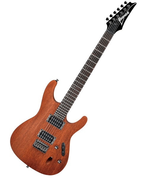 Ibanez Guitarra Eléctrica Café Mate S521-MOL, Serie S