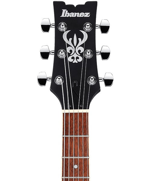 Ibanez Guitarra Eléctrica Rojo Sombreado Mate AM53-SRF, Artcore