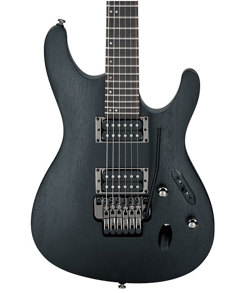 Guitarra Eléctrica Ibanez S520-WK Negra